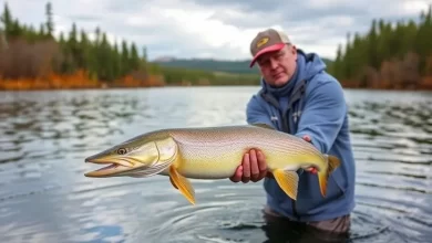 Photo of Секреты успешной рыбалки на щуку