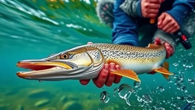 Photo of Секреты удачной рыбалки на щуку